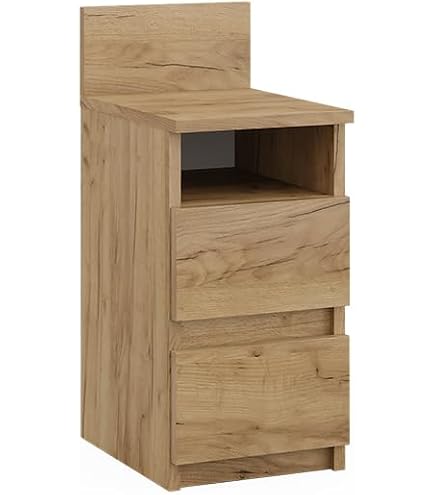 Jardinière En Bois D'ingénierie Chêne Fumé 40x40x40 Cm - Décoration Intérieure Pour Salon, Chambre, Bureau