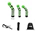 Produktbild POSMA cc090j Holz Club Head Bundle Hülle 1,3,5-Set mit 1 x 5 in 1 Golf Multi-Funktion All in One Golfer + Werkzeug 1 Wet Brush + 1 Schwarz Cinch Sack Tragetasche