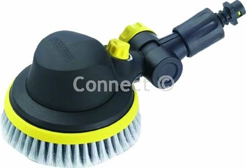 Preisvergleich Produktbild Kärcher Rotary Pinsel Wash (Kärcher, Ersatzteile) stufenlos einstellbare Geschwindigkeit und Waschmittel Feed