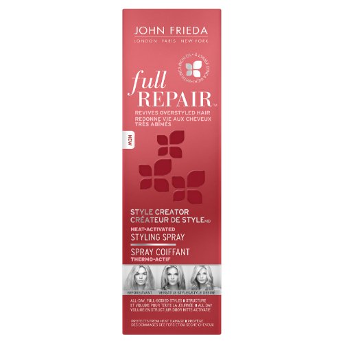 John Frieda Full Repair Heat Activated Style Creator 100ml