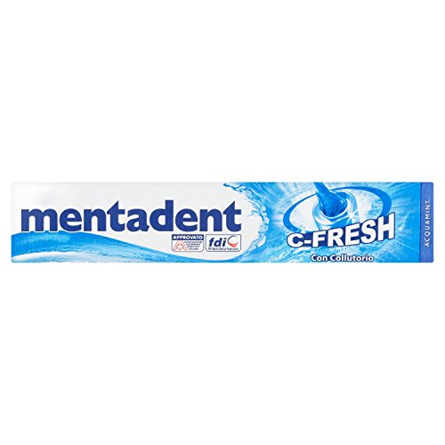 Toothpaste C Fresh Antibatterico 75 Ml