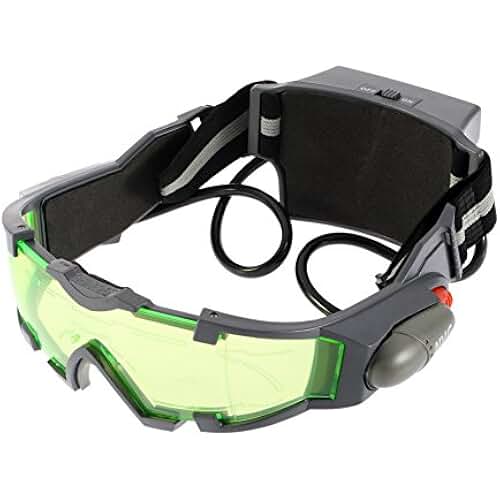 Amazon.co.uk thermal vision goggles