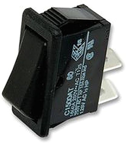 STANDARD ROCKER NON-ILLUM SPST Switches Rocker