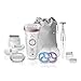 Braun Silk-epil 9 9/980 SkinSpa SensoSmart Epilator, Rose Gold