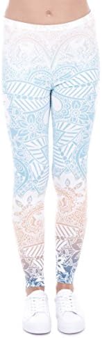 Colorful leggings for women freesize fits S-L girls leggins printed with different patterns Yoga Pants High Waist sports pants for workout fitness jogging or training pants