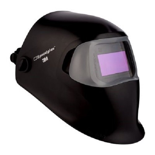 3M Speedglas 100, Schweißmaske, H751120, schwarz - 2