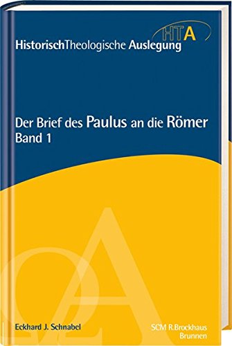 Download Der Brief des Paulus an die Römer, Kapitel 1-5 Download Der Brief des Paulus an die Römer, Kapitel 1-5