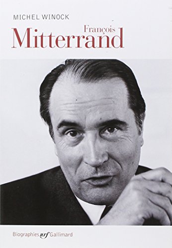 couverture de : Fran&ccedil;ois Mitterrand