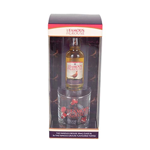 Famous Grouse Whisky Tipple & Treat