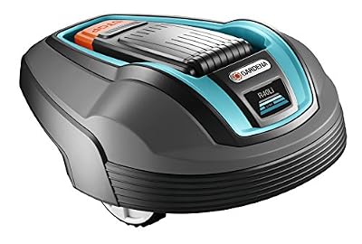 Gardena 04071-60 R40Li Robot tondeuse