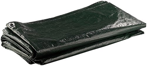 Royal Gardineer Universelle Gewebe Abdeckplane, klein 3 x 2 m - 3