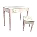 Teamson Design Corp Fantasy Fields - Bouquet Vanity Table & Stool Set