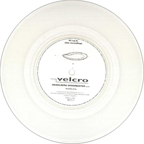 Preisvergleich Produktbild Heidelberg Speedmaster - Clear vinyl