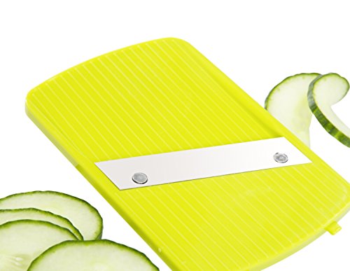 4 in 1 Multifunktion-Schneider für Gemüsewürfel; Gemüseschneider mit Aufbewahrungsbox; Gemüsehobel; Gemüsereibe; 515542 Wenco - 4