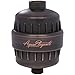 Produktbild Aqua Elegante High Output Luxury Shower Filter - Best Chlorine Removing Filtration System & Cartridge - Oil-Rubbed Bronze by Aqua Elegante