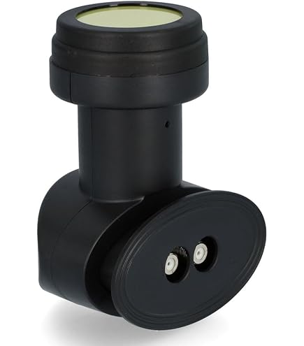 SCHWAIGER -319- Single LNB | Sun Protect | 1-weg | digitaal