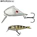 Produktbild Savage Gear "4Play Lip Scull S" 2Stk. im SB Pack, Offsethaken, Drillinge, Softbait, Gummifisch, Shad,