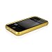 Produktbild Macally RIMGUARD Alminium Kanten-Schutz für Apple iPhone 5 Gold