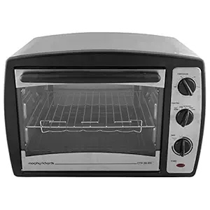 Morphy Richards 28 RSS 28 Liters Oven Toaster Grill , Black