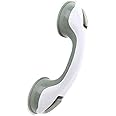 Suction Bathroom Grab Rail No Drilling Support Grab Handle Suction Portable Mobility Aids Safety Handle with Suction Cup for Bathroom Accessories