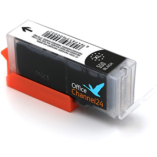 10 DruckerPatronen MIT CHIP für Canon Pixma IP7250 IP8750 MG5450 MG5550 MG5650 MG 5655 MG6350 MG6450 MG6650 MG7150 MG7550 Canon Pixma MX725 MX925 Canon Pixma IX 6850 kompatibel zu PGI-550BK , CLI-551C , CLI-551M , CLI-551Y und CLI-551PBK - 3