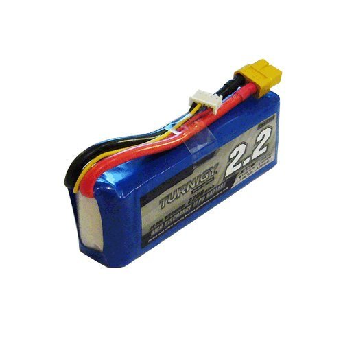 Preisvergleich Produktbild Turnigy LiPo-Pack 3S 11,1V 2200mAh 20-30C