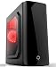 CHIPTRONEX Entry Level ATX Gaming X310B Case / Cabinet USB 3.0/ TRANSPARENT SIDE PANEL ( 1 LED fan Inld) / Without SMPS RS.1990.00