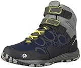 atmungsaktiv Jack Wolfskin Portland Texapore High VC K Größe 39 EU Blau (blau Kombi)
