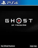 Ghost of Tsushima (PS4)