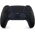 Sony, Manette PlayStation 5 officielle DualSense, Sans fil, Batterie rechargeable, Bluetooth, Compatible avec PS5, Couleur : 