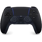 Sony, Manette PlayStation 5 officielle DualSense, Sans fil, Batterie rechargeable, Bluetooth, Compatible avec PS5, Couleur : 