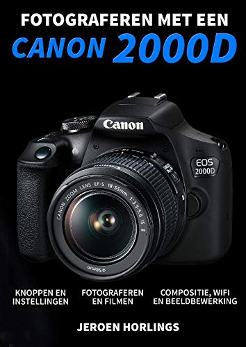 Preisvergleich Produktbild Fotograferen met een Canon 2000D