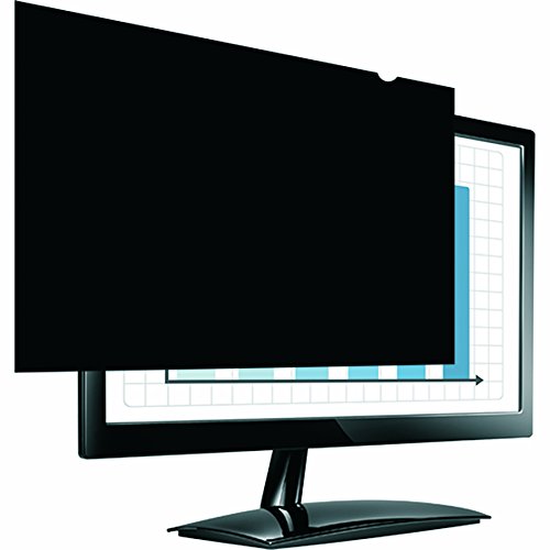 Fellowes PrivaScreen Blickschutzfilter (für Laptop und Monitor 46,99 cm (18,5 Zoll) Widescreen 16:9) - 3