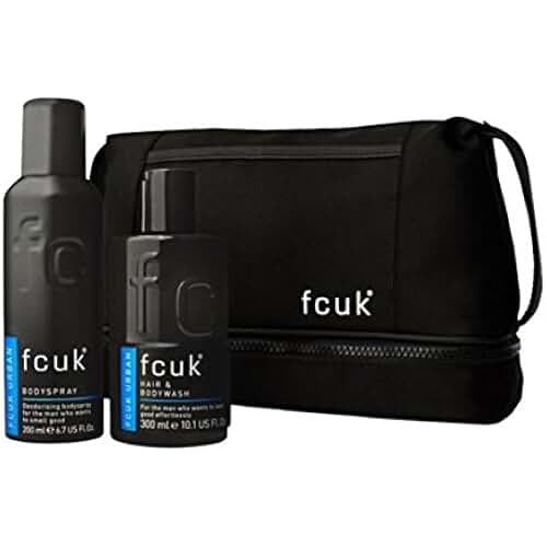 Amazon.co.uk fcuk body spray