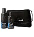 Fcuk Urban Grooming Wash Bag Gift Set Urban Hair & Body Wash & Body Spray