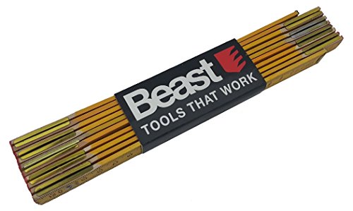 CMG Z347 Zollstock 2m aus Holz