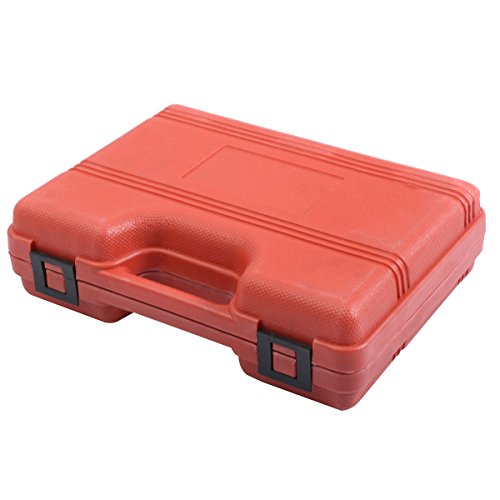 52 tlg. Werkzeug Set Treibsatz Druckstück Montagescheiben Lager-Schalen-Buchsen 18–65mm - 5