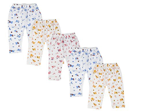 Kuchipoo Kids Pyjama Baby Pajama, Pack of 5 (Multi-Colored, 0-3 Months) RS.299 (67.00% Off) - Amazon Kuchipoo Kids Pyjama Baby Pajama, Pack of 5 (Multi-Colored, 0-3 Months) RS.299 (67.00% Off) - Amazon