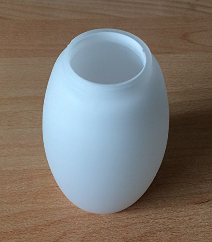 Lampenschirm , E 14 u.a. für Led Glas , Schirm ,Ersatzglas , Schirm , Ersatzschirm , Lampenglas für Pendellampe , Tischlampe , Leuchte - 3