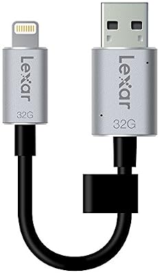 Lexar - LJDC20i-32 GoBEU - JumpDrive - C20i USB 3.0 32 Go