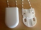 Roller blind cord & chain safety box - Child safety device - Make it safe