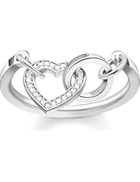 Thomas Sabo Damenring Together Heart TR2142-051-14