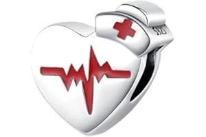 Amuefer Birthday Anniversary Commemorative Charms para Pulseras y Collares, Colgante de Plata de Ley con Circonita Cúbica, Navidad Cumpleaños Halloween Joyería Regalos para Mujeres