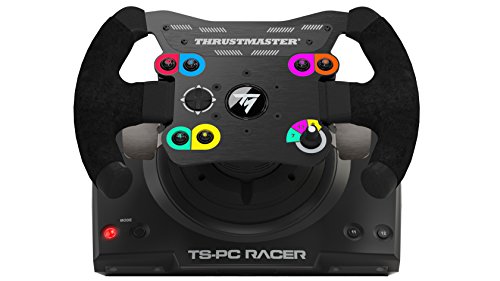 Thrustmaster TS-PC Racer : Volant PC - un Concentré de Technologie