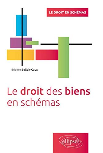 Télécharger Le Droit des Biens en Schémas PDF Ebook En Ligne