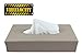 Vheelocityin 70032 Beige Leather Finish Tissue Holder Box with Free Tissues RS.399.00