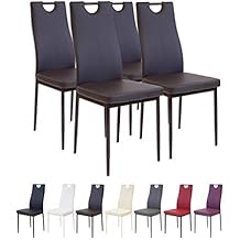 Suchergebnis auf Amazon.de für: Küchenstühle braun