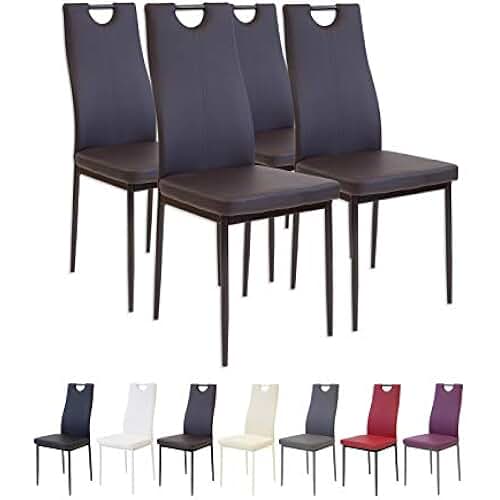 Suchergebnis auf Amazon.de für: Küchenstühle braun