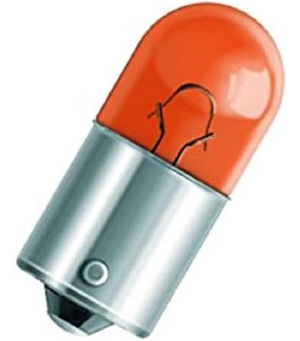 Lampadine LED PUIG 12V/23W Racing Arancione - Confezione Da 10 Per Frecce Moto