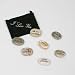 I Love You Because Pocket Stone Romantic Valentine Gift Set by Garden Age Supply RS.4838.00